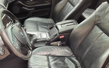 BMW 5 серия, 2001 год, 795 000 рублей, 23 фотография