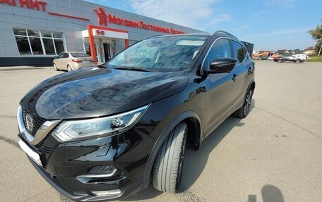Nissan Qashqai, 2021 год, 2 700 000 рублей, 5 фотография