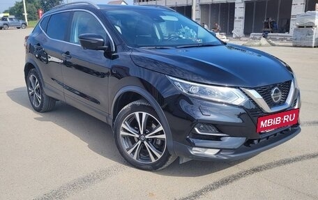 Nissan Qashqai, 2021 год, 2 700 000 рублей, 6 фотография
