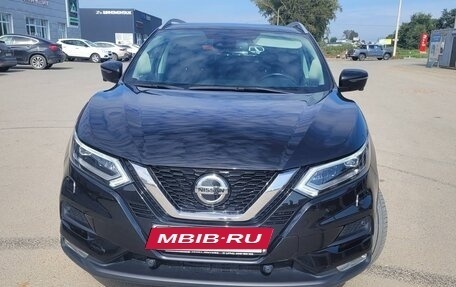 Nissan Qashqai, 2021 год, 2 700 000 рублей, 2 фотография
