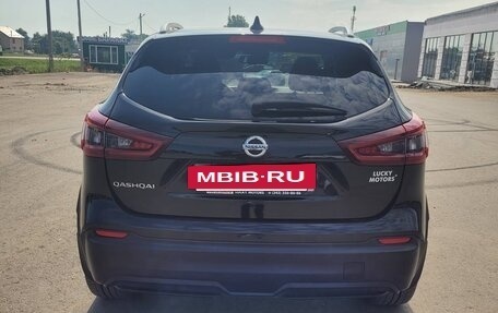Nissan Qashqai, 2021 год, 2 700 000 рублей, 4 фотография