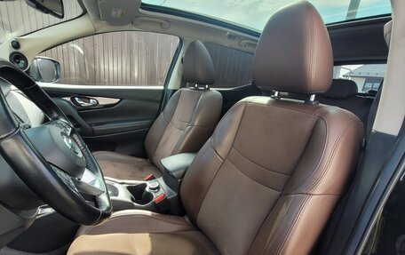 Nissan Qashqai, 2021 год, 2 700 000 рублей, 12 фотография