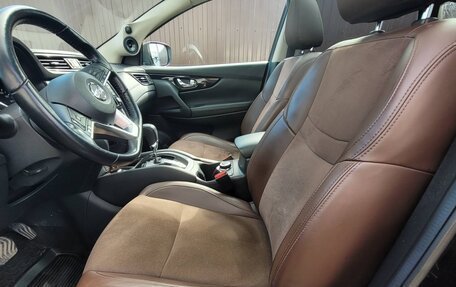 Nissan Qashqai, 2021 год, 2 700 000 рублей, 20 фотография