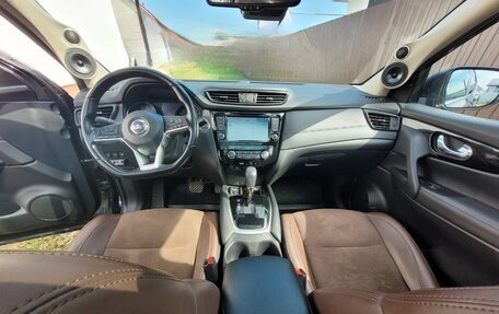 Nissan Qashqai, 2021 год, 2 700 000 рублей, 13 фотография