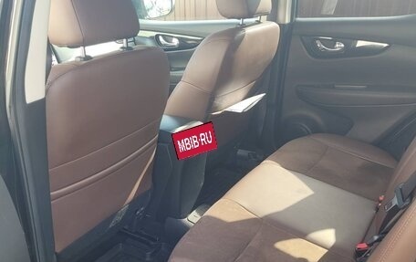 Nissan Qashqai, 2021 год, 2 700 000 рублей, 11 фотография