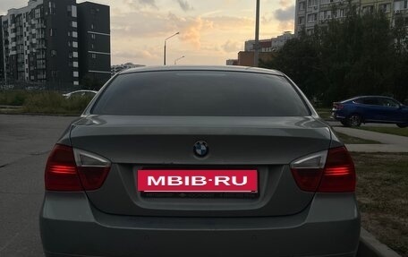 BMW 3 серия, 2007 год, 720 000 рублей, 3 фотография
