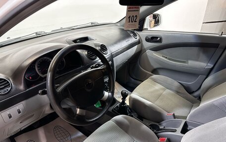 Chevrolet Lacetti, 2010 год, 425 000 рублей, 7 фотография