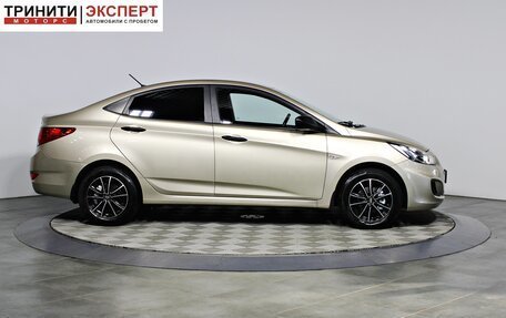 Hyundai Solaris II рестайлинг, 2012 год, 797 000 рублей, 8 фотография