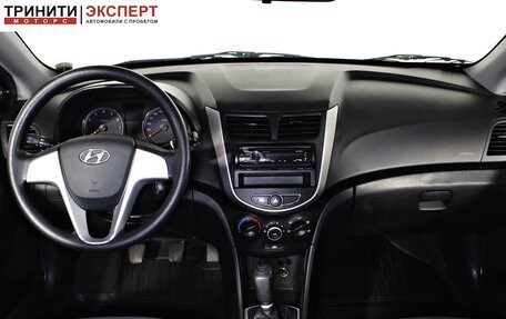 Hyundai Solaris II рестайлинг, 2012 год, 797 000 рублей, 10 фотография