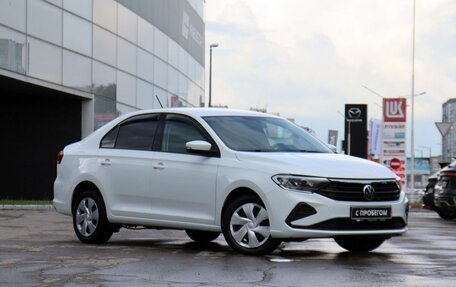 Volkswagen Polo VI (EU Market), 2021 год, 1 575 000 рублей, 3 фотография