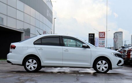 Volkswagen Polo VI (EU Market), 2021 год, 1 575 000 рублей, 4 фотография