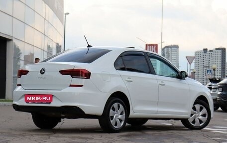 Volkswagen Polo VI (EU Market), 2021 год, 1 575 000 рублей, 5 фотография
