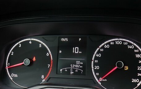 Volkswagen Polo VI (EU Market), 2021 год, 1 575 000 рублей, 14 фотография