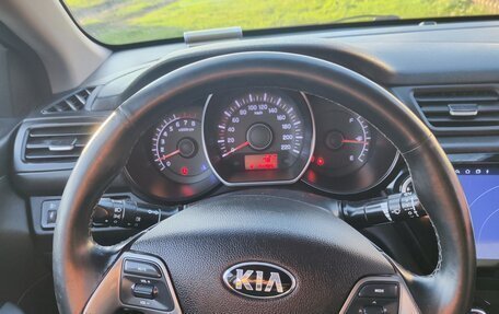 KIA Rio III рестайлинг, 2016 год, 850 000 рублей, 6 фотография