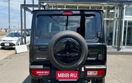 Suzuki Jimny, 2025 год, 1 500 333 рублей, 3 фотография