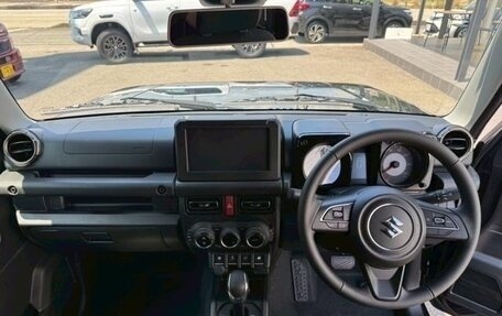 Suzuki Jimny, 2025 год, 1 500 333 рублей, 13 фотография