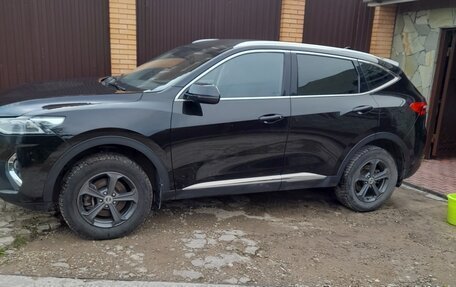 Haval F7 I, 2022 год, 1 700 000 рублей, 24 фотография