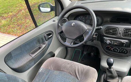 Renault Scenic III, 2003 год, 280 000 рублей, 5 фотография