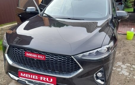 Haval F7 I, 2022 год, 1 700 000 рублей, 23 фотография