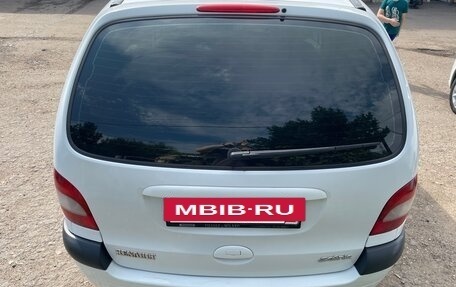 Renault Scenic III, 2003 год, 280 000 рублей, 9 фотография
