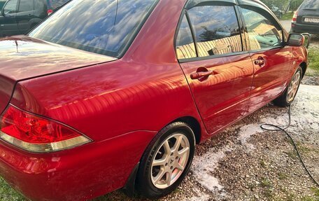 Mitsubishi Lancer IX, 2004 год, 315 000 рублей, 5 фотография