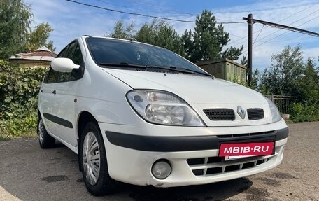Renault Scenic III, 2003 год, 280 000 рублей, 15 фотография