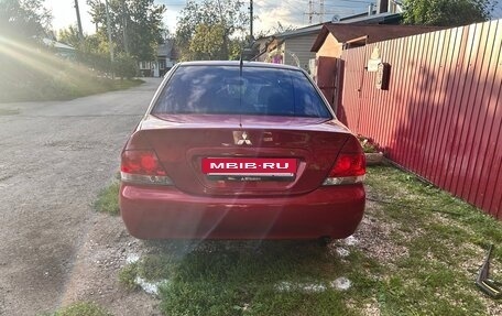 Mitsubishi Lancer IX, 2004 год, 315 000 рублей, 6 фотография