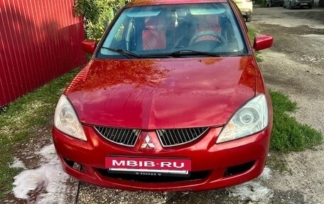 Mitsubishi Lancer IX, 2004 год, 315 000 рублей, 8 фотография