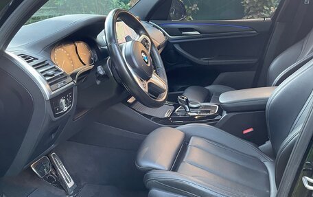 BMW X3, 2021 год, 5 250 000 рублей, 10 фотография