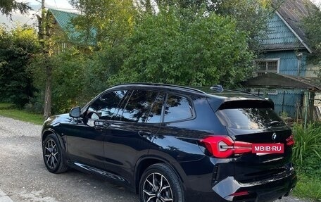 BMW X3, 2021 год, 5 250 000 рублей, 4 фотография