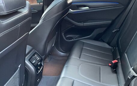 BMW X3, 2021 год, 5 250 000 рублей, 11 фотография