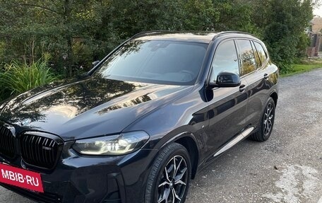 BMW X3, 2021 год, 5 250 000 рублей, 3 фотография