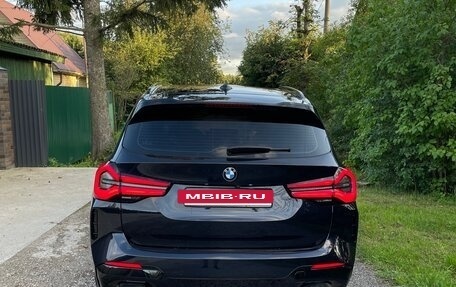 BMW X3, 2021 год, 5 250 000 рублей, 5 фотография