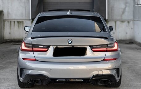 BMW 3 серия, 2022 год, 3 380 000 рублей, 4 фотография