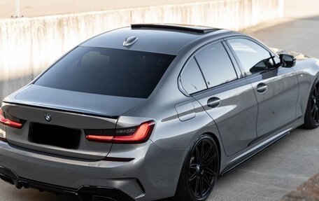 BMW 3 серия, 2022 год, 3 380 000 рублей, 3 фотография