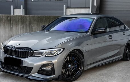 BMW 3 серия, 2022 год, 3 380 000 рублей, 2 фотография