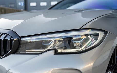 BMW 3 серия, 2022 год, 3 380 000 рублей, 8 фотография