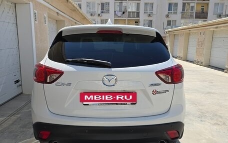 Mazda CX-5 II, 2012 год, 1 630 000 рублей, 4 фотография