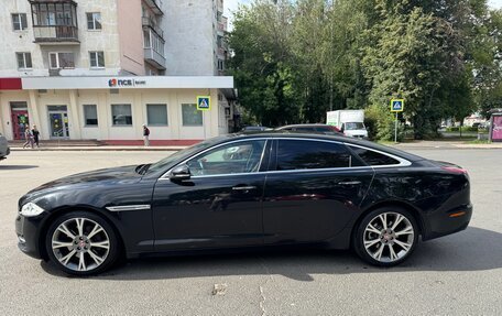 Jaguar XJ IV (X351), 2015 год, 1 734 000 рублей, 3 фотография