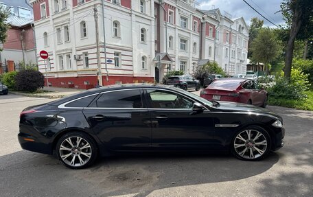 Jaguar XJ IV (X351), 2015 год, 1 734 000 рублей, 8 фотография