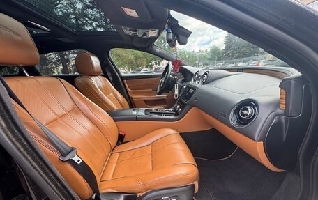 Jaguar XJ IV (X351), 2015 год, 1 734 000 рублей, 11 фотография