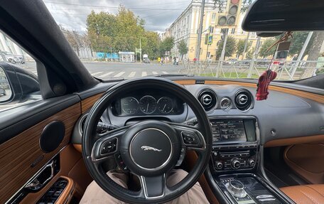 Jaguar XJ IV (X351), 2015 год, 1 734 000 рублей, 13 фотография