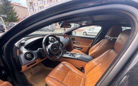 Jaguar XJ IV (X351), 2015 год, 1 734 000 рублей, 9 фотография