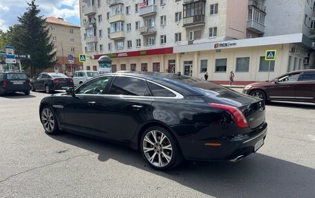 Jaguar XJ IV (X351), 2015 год, 1 734 000 рублей, 4 фотография