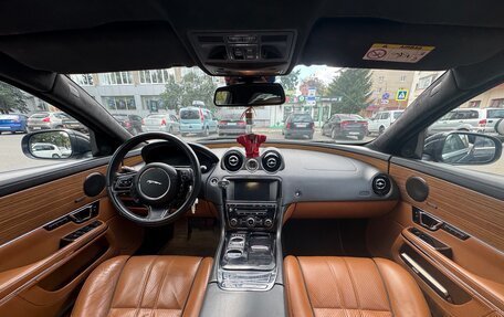 Jaguar XJ IV (X351), 2015 год, 1 734 000 рублей, 10 фотография