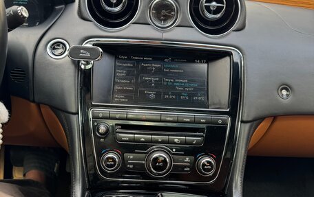 Jaguar XJ IV (X351), 2015 год, 1 734 000 рублей, 14 фотография