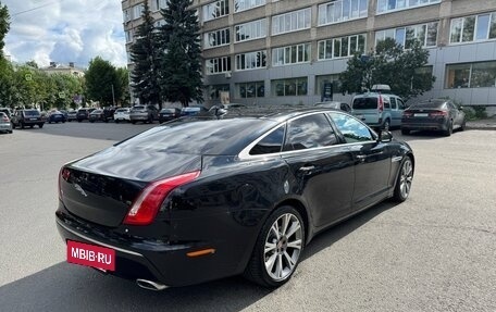 Jaguar XJ IV (X351), 2015 год, 1 734 000 рублей, 6 фотография