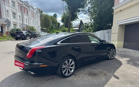 Jaguar XJ IV (X351), 2015 год, 1 734 000 рублей, 7 фотография