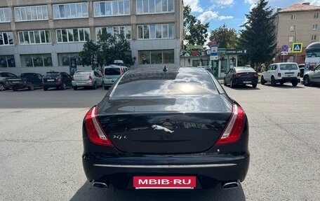 Jaguar XJ IV (X351), 2015 год, 1 734 000 рублей, 5 фотография