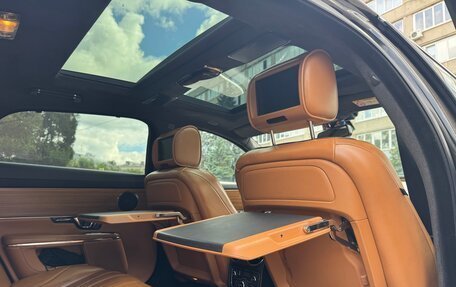Jaguar XJ IV (X351), 2015 год, 1 734 000 рублей, 16 фотография